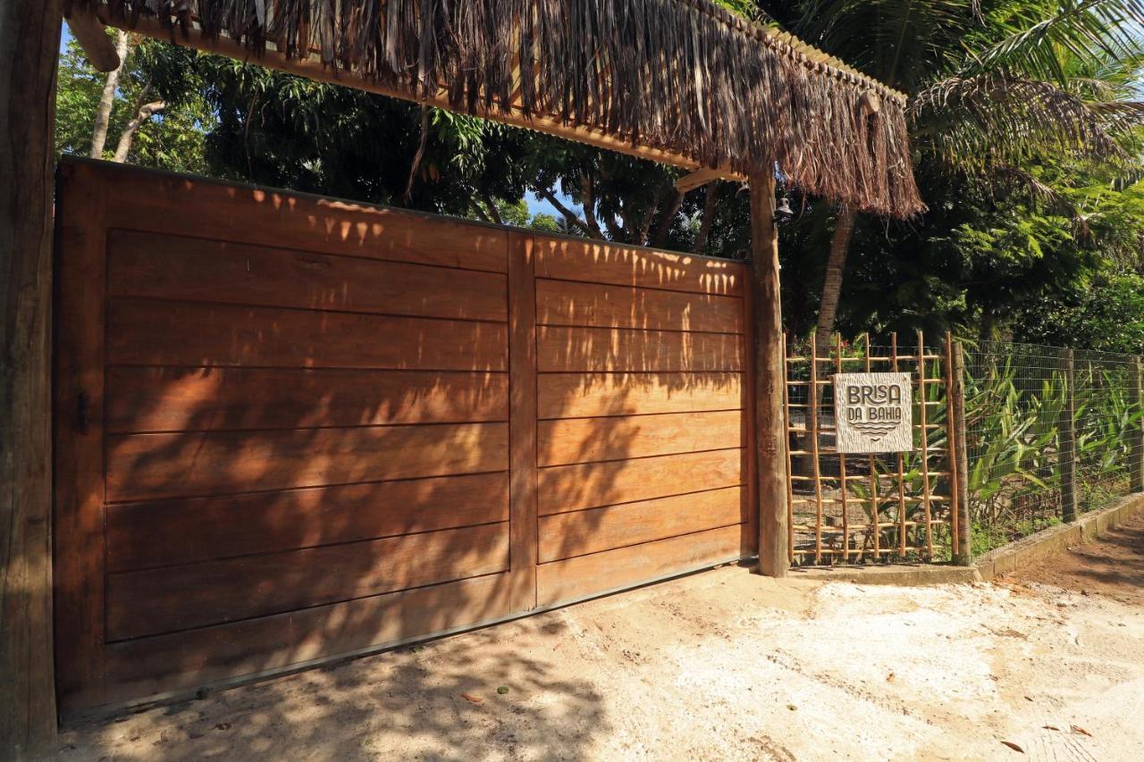Hotel Brisa Da Bahia Trancoso Exteriér fotografie