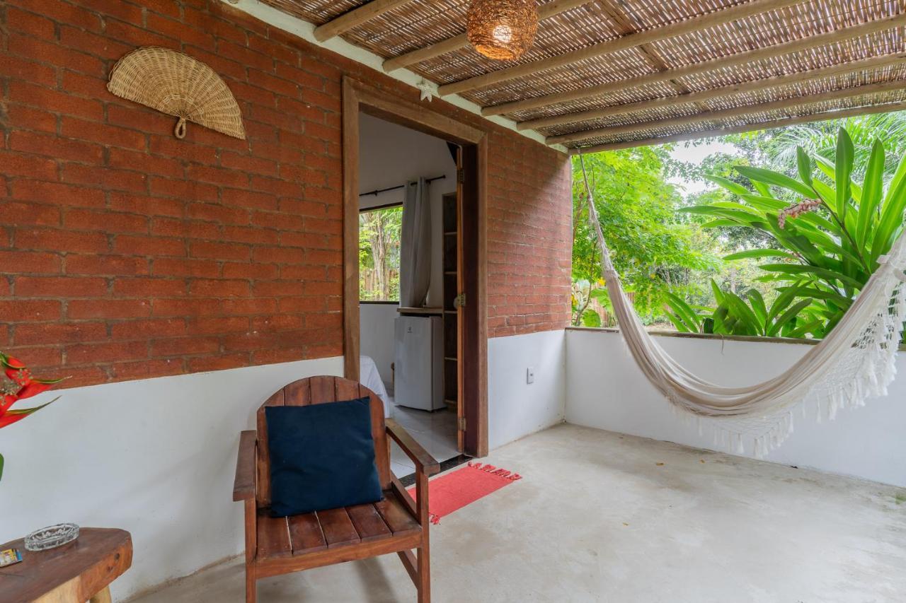 Hotel Brisa Da Bahia Trancoso Exteriér fotografie