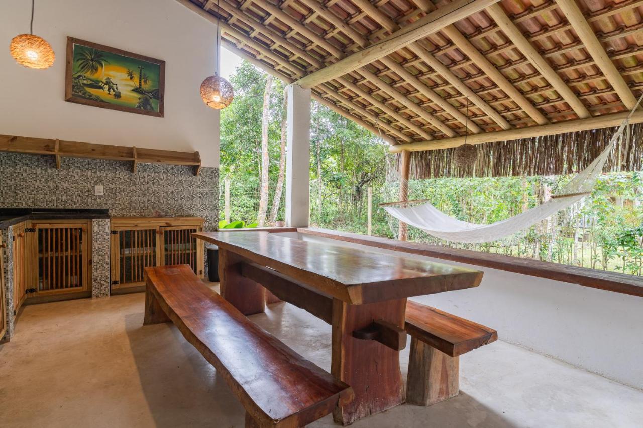 Hotel Brisa Da Bahia Trancoso Exteriér fotografie
