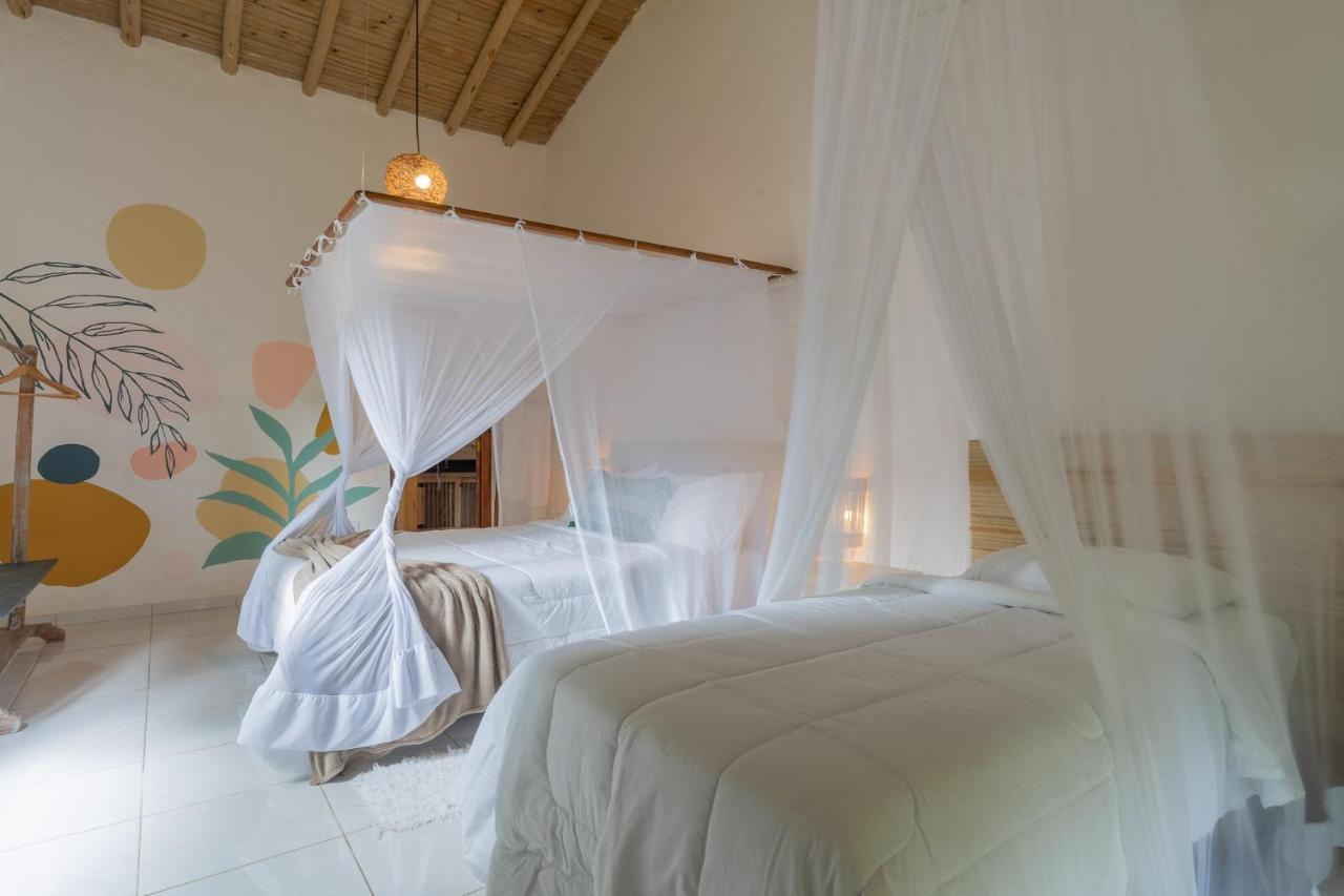 Hotel Brisa Da Bahia Trancoso Exteriér fotografie