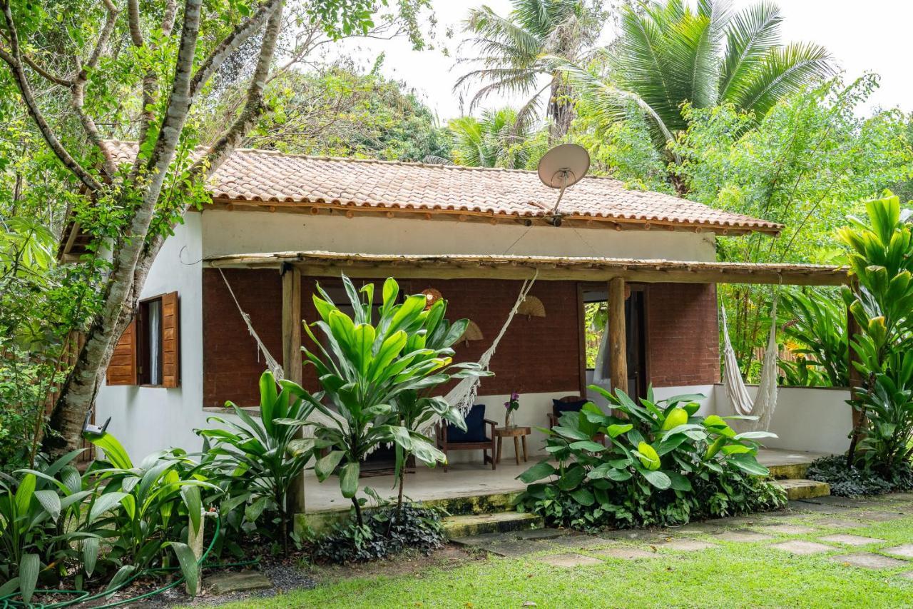 Hotel Brisa Da Bahia Trancoso Exteriér fotografie