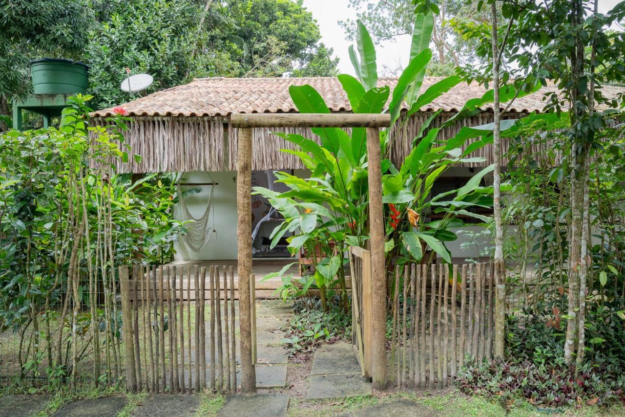 Hotel Brisa Da Bahia Trancoso Exteriér fotografie