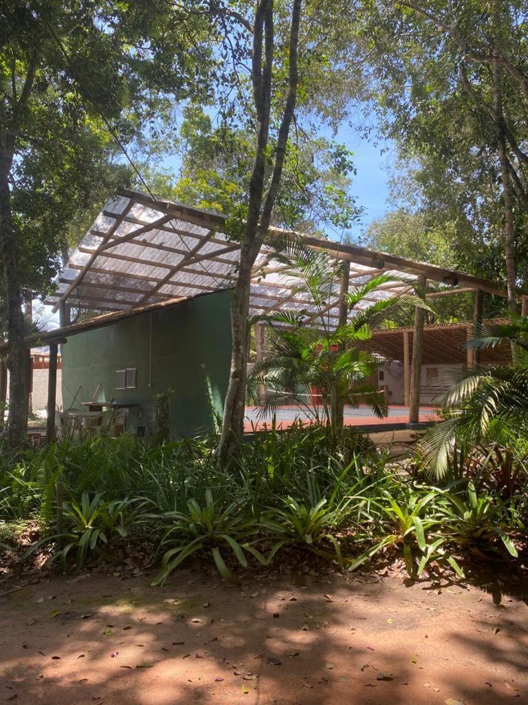 Hotel Brisa Da Bahia Trancoso Exteriér fotografie