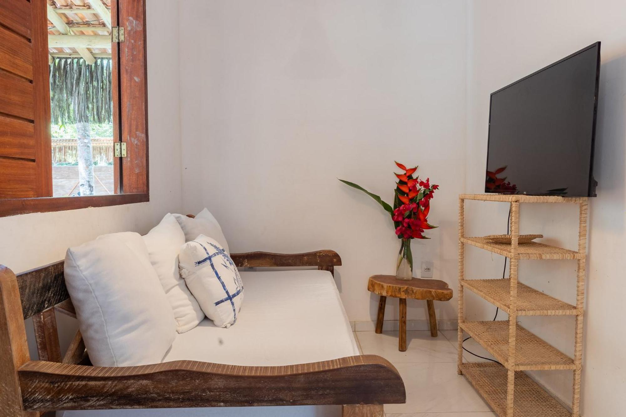 Hotel Brisa Da Bahia Trancoso Exteriér fotografie