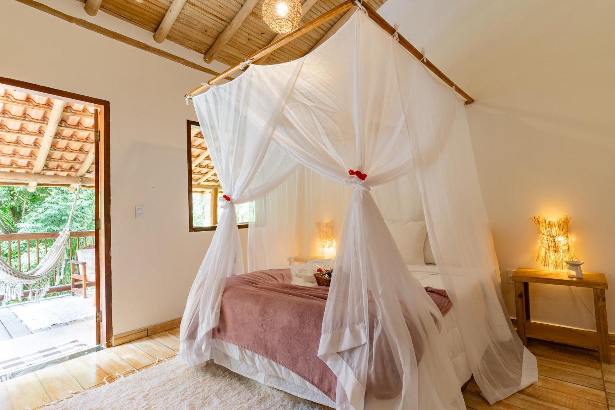 Hotel Brisa Da Bahia Trancoso Exteriér fotografie