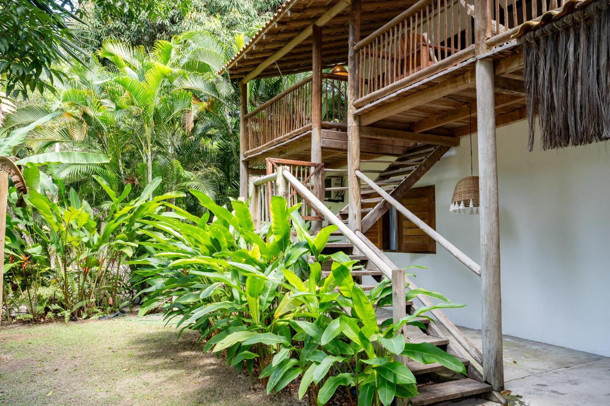 Hotel Brisa Da Bahia Trancoso Exteriér fotografie