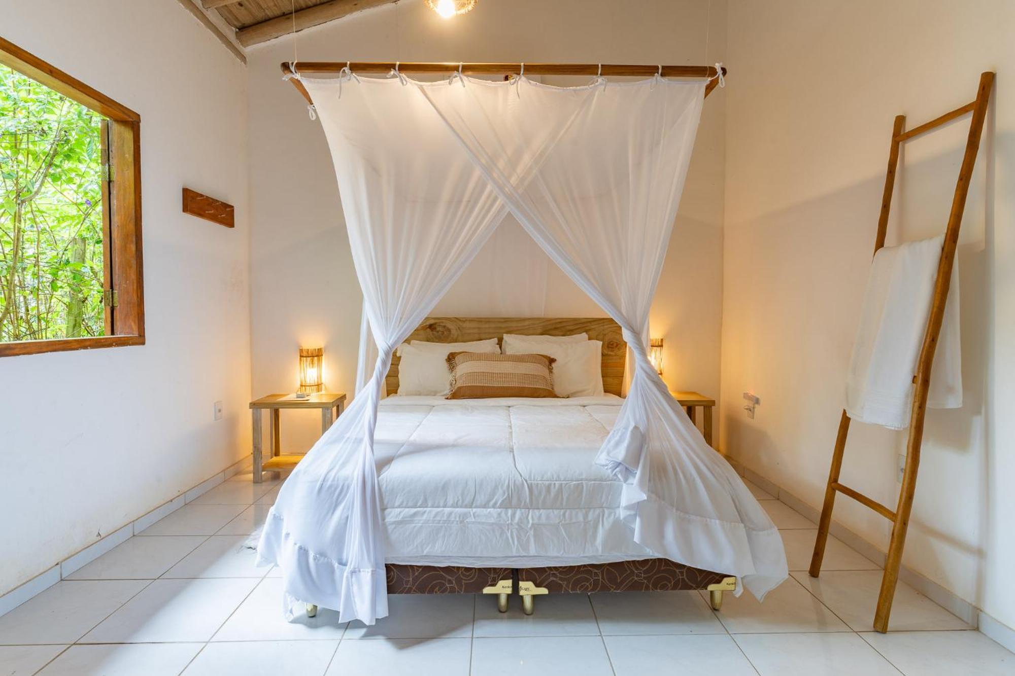Hotel Brisa Da Bahia Trancoso Exteriér fotografie